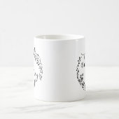 C'Est Bien Avec Ma Mug De Café Âme (Centre)