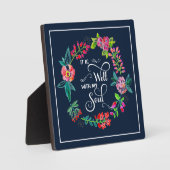 C'est bien avec ma plaque d'âme (Recto)