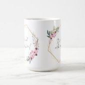 C'Est Bien Avec Mon Âme Mug (Centre)