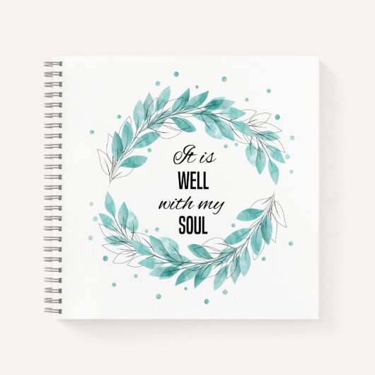 C'est bien avec My Soul Journal (Devant)