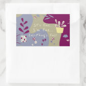 C'est bon... Autocollant (Sac)