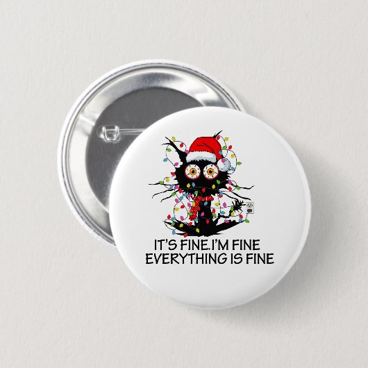 C'est bon ! Badge (Devant & derrière)