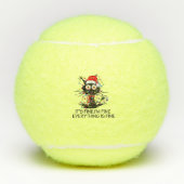 C'est bon ! Balles de tennis (Devant)