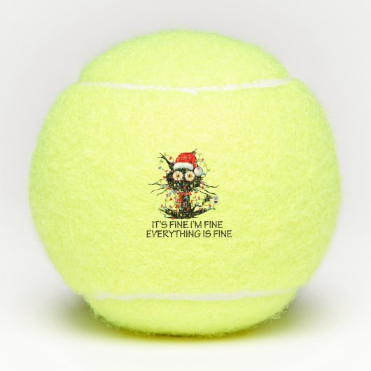 C'est bon ! Balles de tennis (Devant)