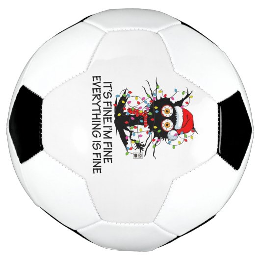 C'est bon ! Ballon de foot (Tourné)