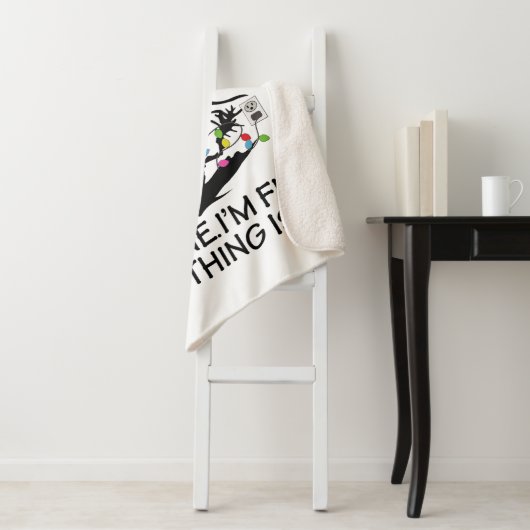 C'est bon ! Couverture Sherpa (En situation)