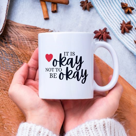 C'est bon de ne pas être d'accord Mug