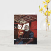 C'est bon d'obtenir la carte de voeux Drunk™ (Fleur jaune)