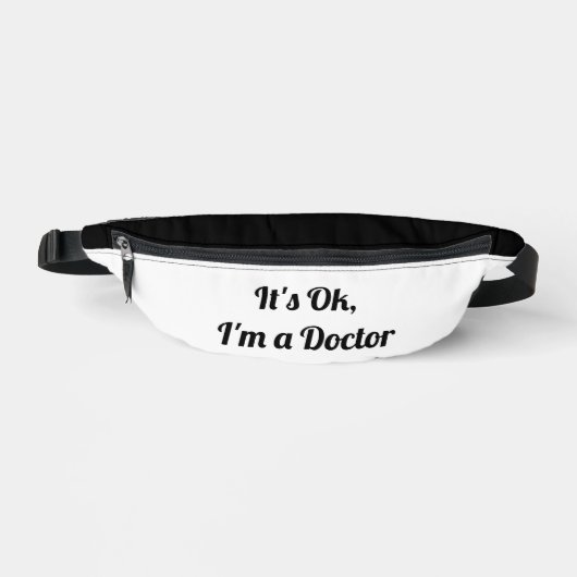 C'est bon, je suis Docteur (Recto)