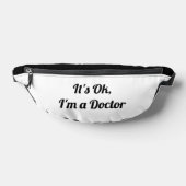 C'est bon, je suis Docteur (Poser)