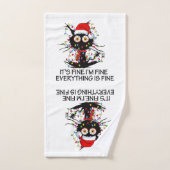C'est bon ! Lot de serviettes (Serviette à main)