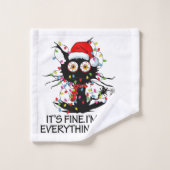 C'est bon ! Lot de serviettes (Gant de toilette)