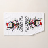 C'est bon ! Lot de serviettes (Serviette à main)