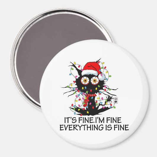 C'est bon ! Magnet (Recto/Verso)