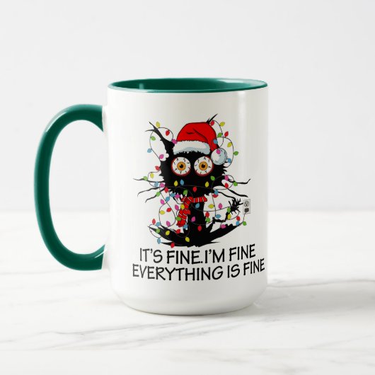 C'est bon ! Mug (Gauche)