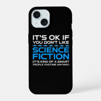 C'est bon si vous n'aimez pas la science-fiction
