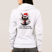 C'est bon ! Sweat à capuche (Dos)