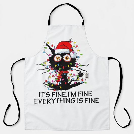 C'est bon ! Tablier (Recto)