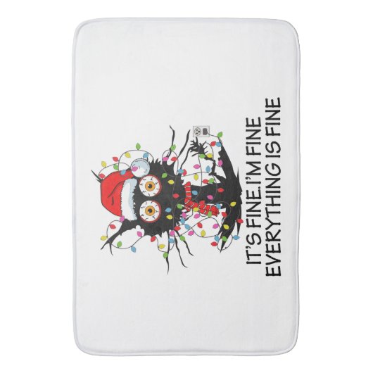 C'est bon ! Tapis de bain (devant Vertical)