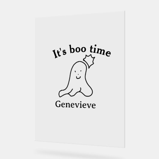 C'est boo nom heure Halloween date heure fantôme n (Angle)