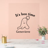 C'est boo nom heure Halloween date heure fantôme n (Mariage)