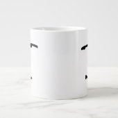 C'EST ÇA, Jumbo Mug (Devant)