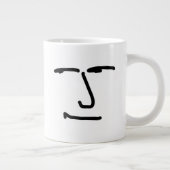 C'EST ÇA, Jumbo Mug (Droite)