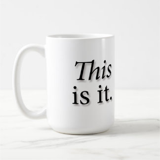 C'est ça Mug