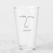 C'EST ÇA Tumbler Verre (Dos)