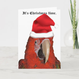 C'est carte de voeux de temps de Noël