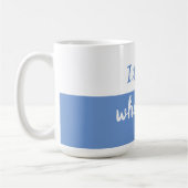 C'est ce que c'est une tasse de café (Gauche)