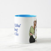 C'est ce que les amis sont pour Mug (Centre)