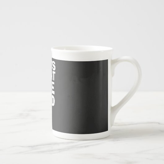 c'est ce qu'elle a dit mug (Droite)