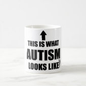 C'est ce qui ressemble l'autisme à la tasse (Centre)