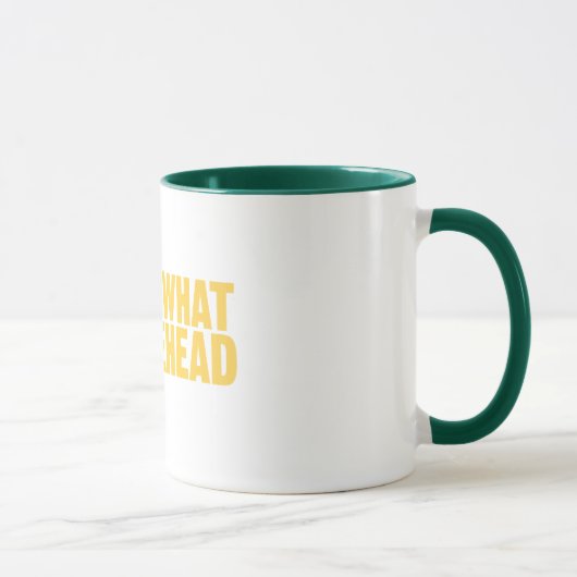 C'est ce qui tasse de cheesehead (Droite)