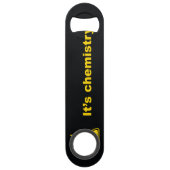C'est Chemistry Speed Bottle Opener (Devant)