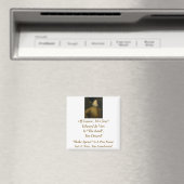 C'est clair, c'est de Vere Magnet (In Situ (Lave-vaisselle))