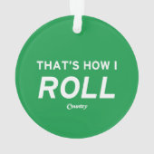 C'est comme ça que je roule (dos)