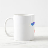 C'Est Comme Ça Que Je Sens Cool Coffee Mug Coffee (Gauche)