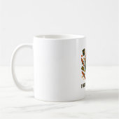 C'EST COMMENT CELA SE TERMINE TASSE À CAFE (Gauche)