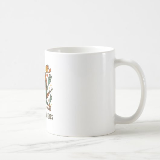 C'EST COMMENT CELA SE TERMINE TASSE À CAFE (Droite)