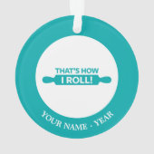 C'est comment je roule (dos)