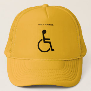 C'est comment je roule le casquette