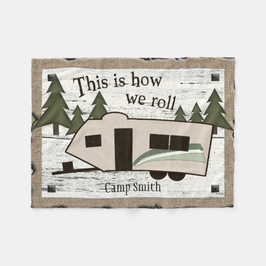 C'est comment nous roulons la couverture (Devant (Horizontal))