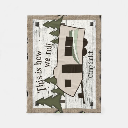 C'est comment nous roulons la couverture (Devant)