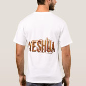 C'est cool, ça? Un T-Shirt steampunk Jésus (Dos)