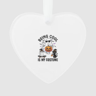 C'est Cool C'est Costume Halloween Fantôme Citroui