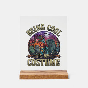 C'est Cool Costume Halloween Zombie Cimetière_1