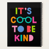 C'est Cool d'être gentil (Dos)