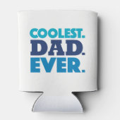 C'est cool. Papa.Jamais. Rafraîchisseur pour canet (Dos)